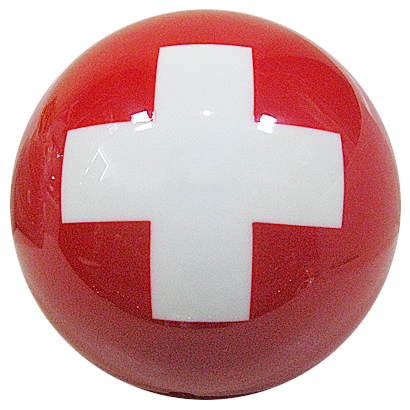 Шар для боулинга Swiss Flag