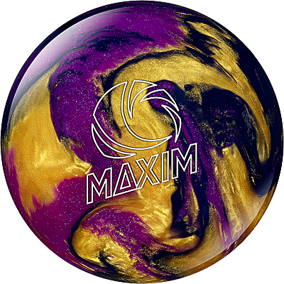    Maxim Black/Purple/Gold