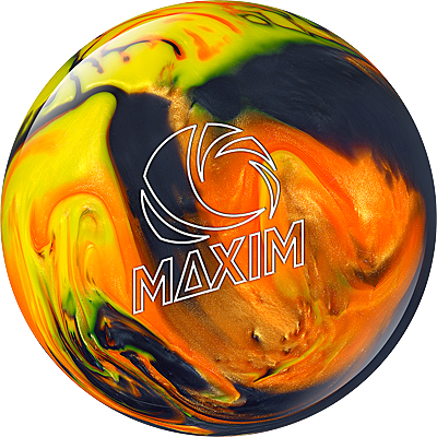   Maxim Orange/Yellow/Black