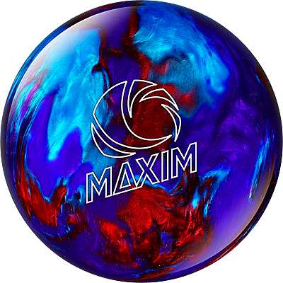    Maxim Red/PurpleBlue