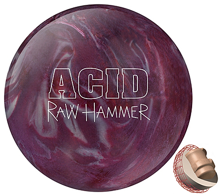    Raw Hammer Acid