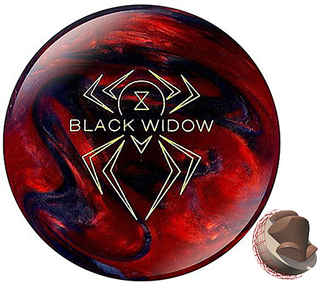    Black Widow Pearl