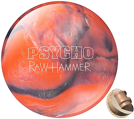    Raw Hammer Psycho