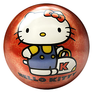 Шар для боулинга Viz-A-Ball Hello Kitty Glow